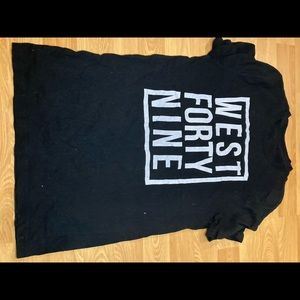 West 49 Shirt